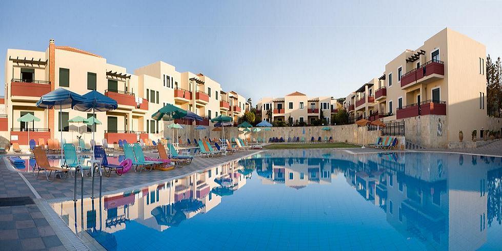 Kambos Village Agia Marina Екстериор снимка