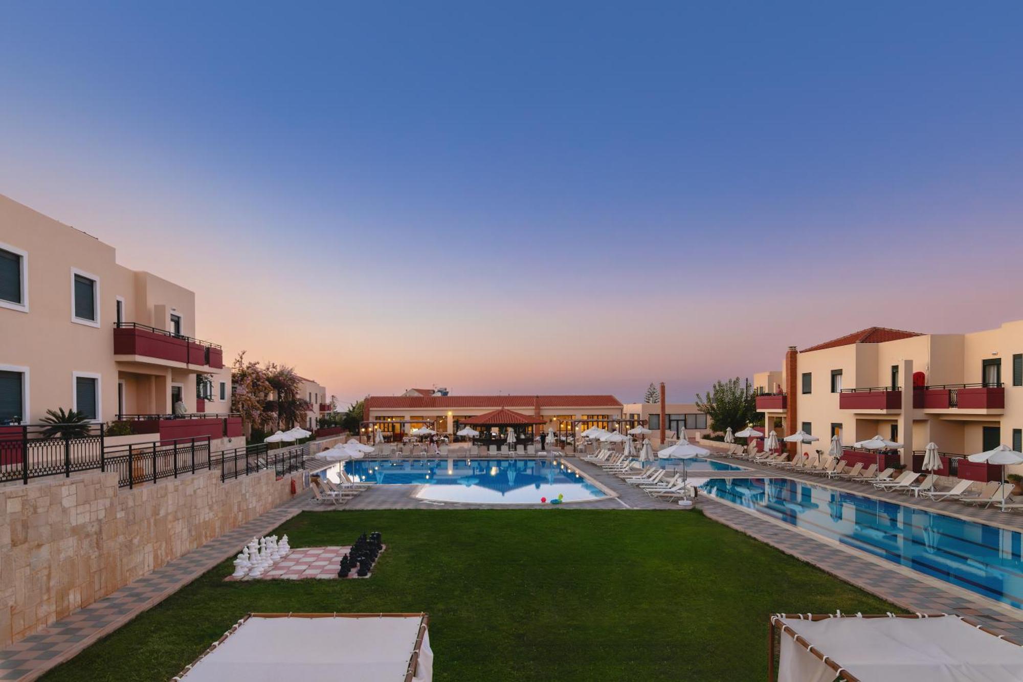 Kambos Village Agia Marina Екстериор снимка