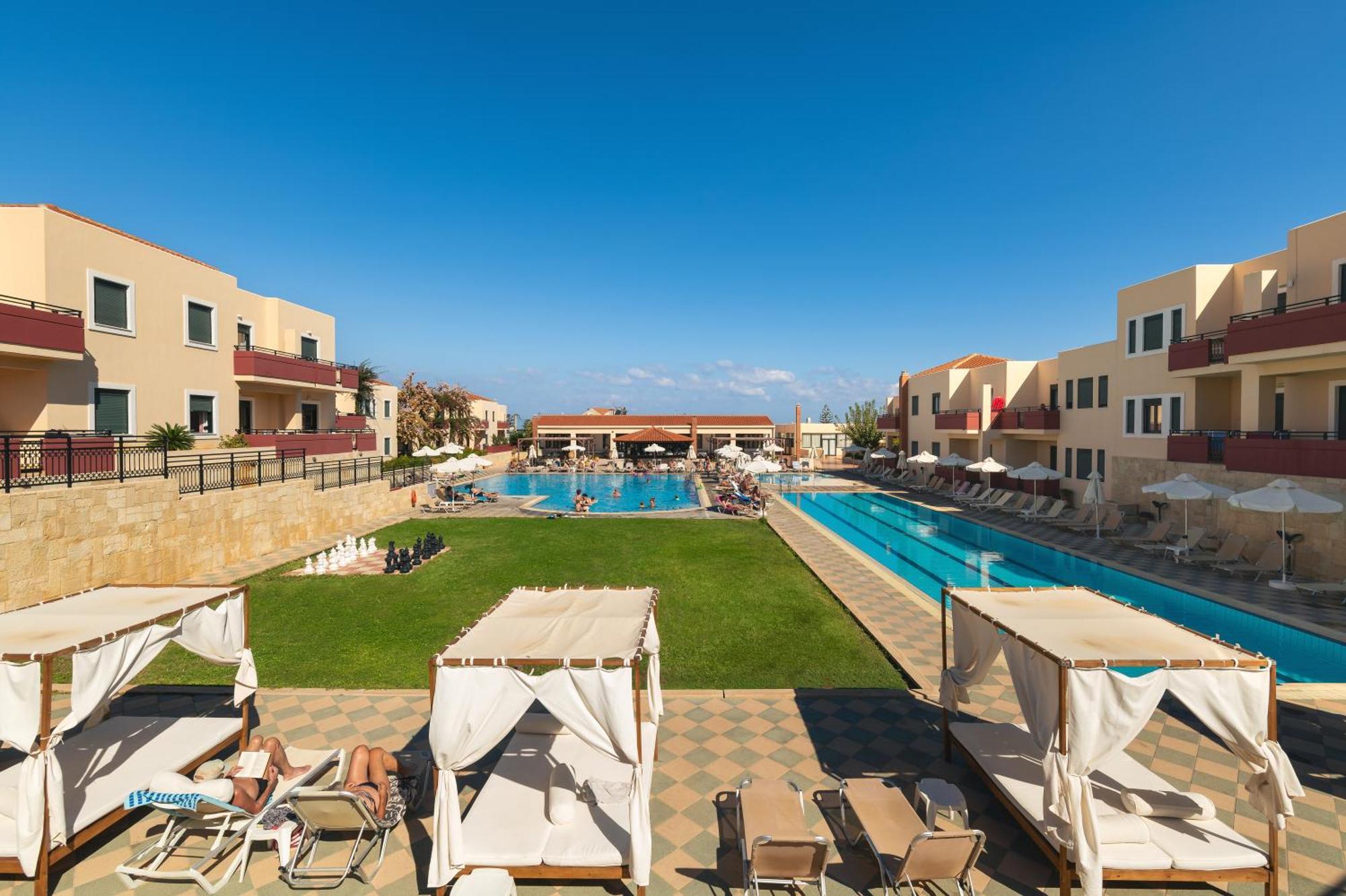 Kambos Village Agia Marina Екстериор снимка