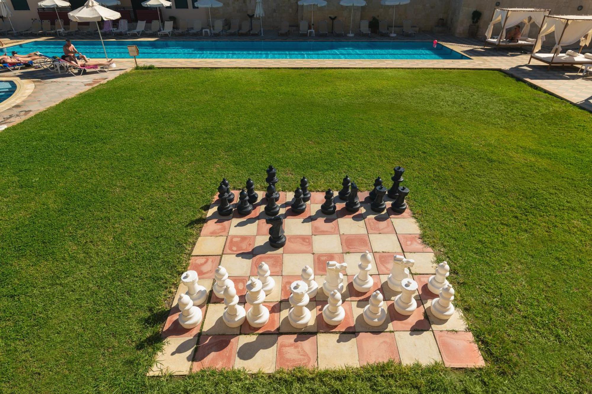 Kambos Village Agia Marina Екстериор снимка