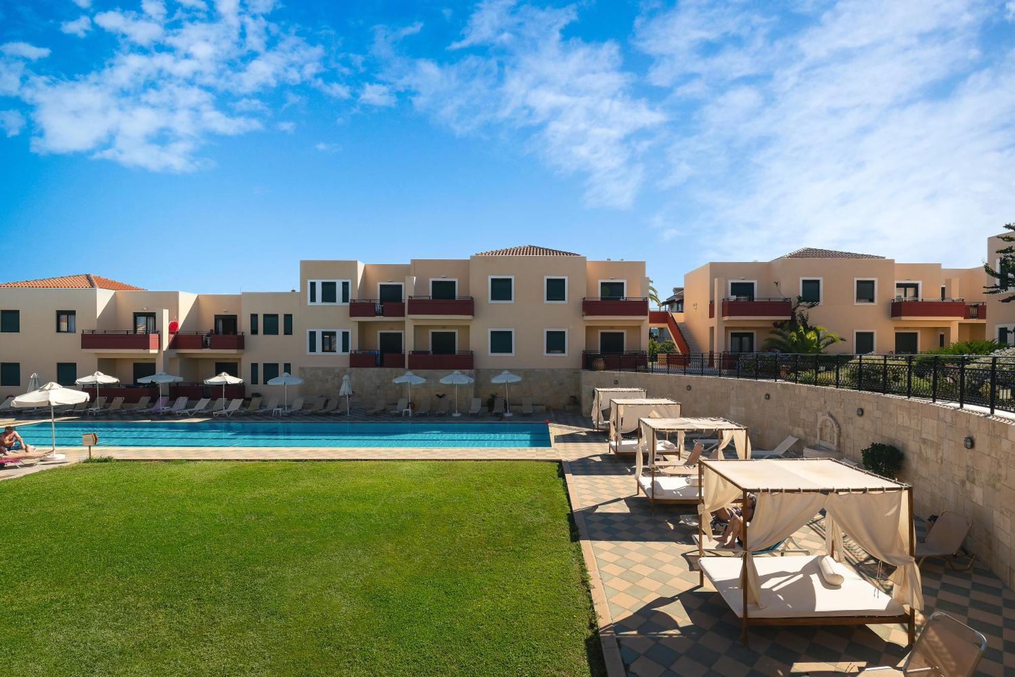 Kambos Village Agia Marina Екстериор снимка