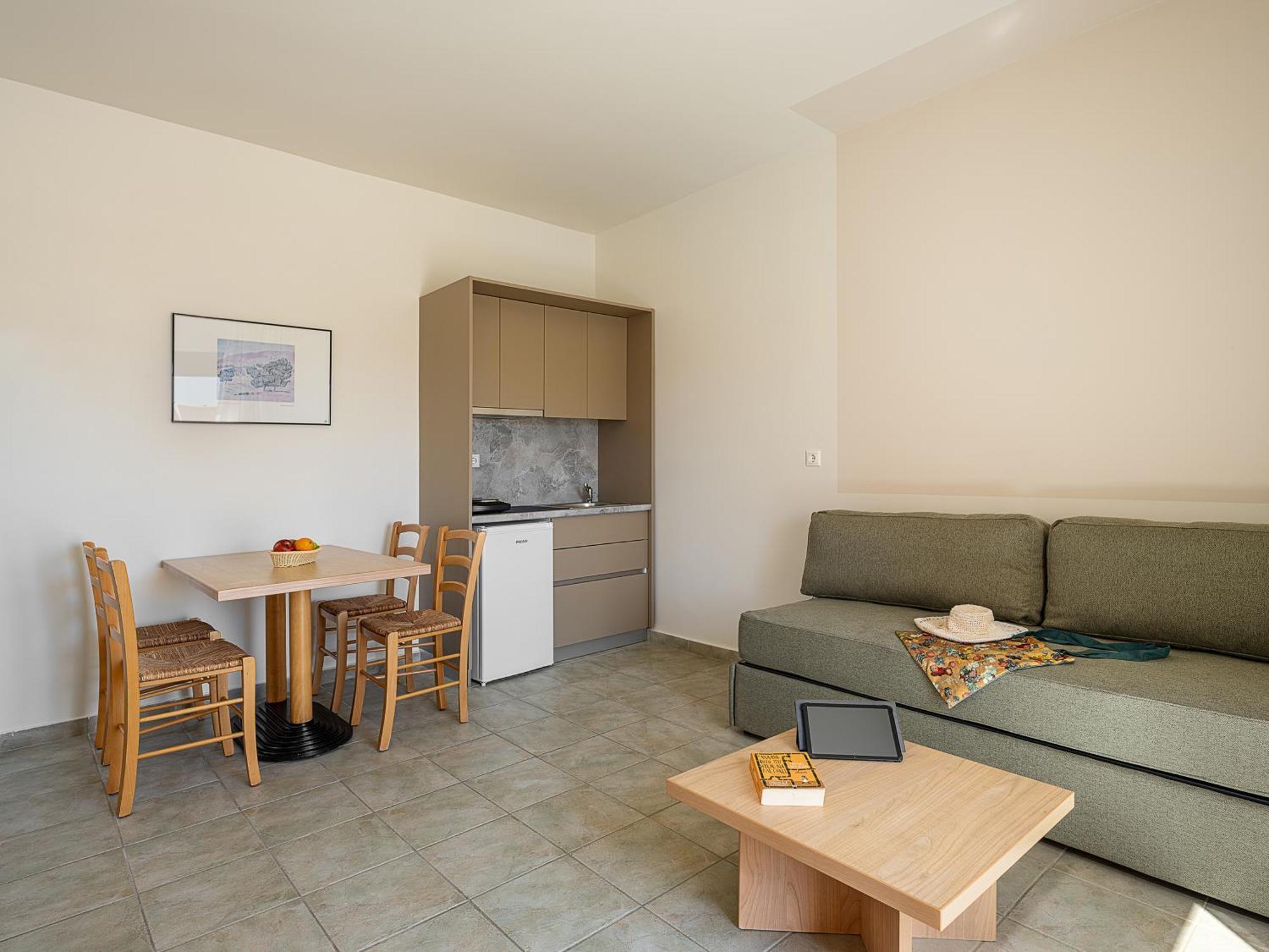 Kambos Village Agia Marina Екстериор снимка