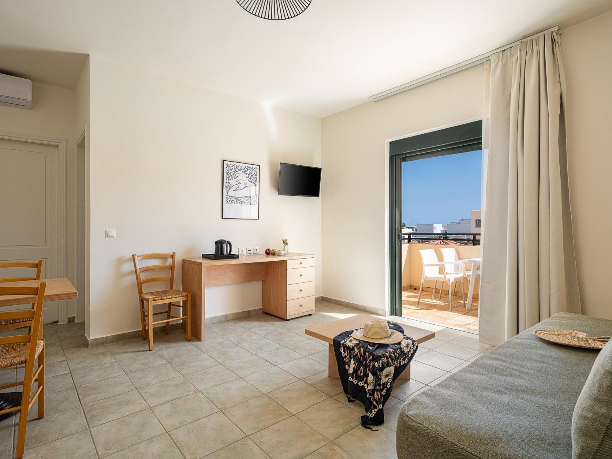 Kambos Village Agia Marina Екстериор снимка