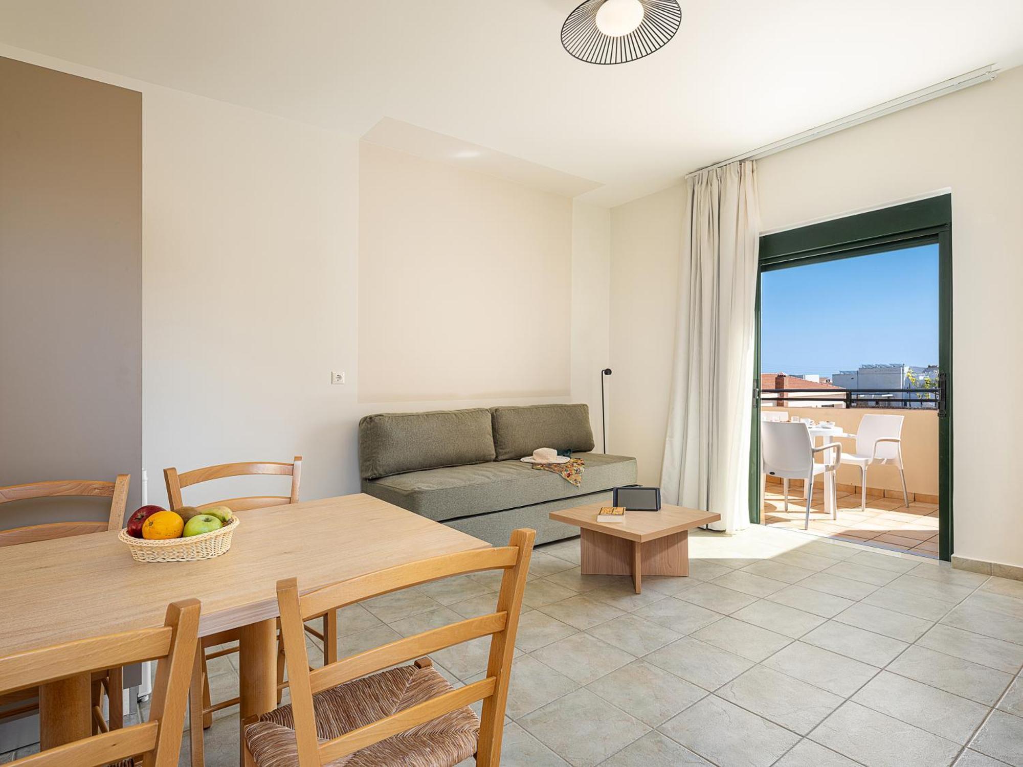 Kambos Village Agia Marina Екстериор снимка