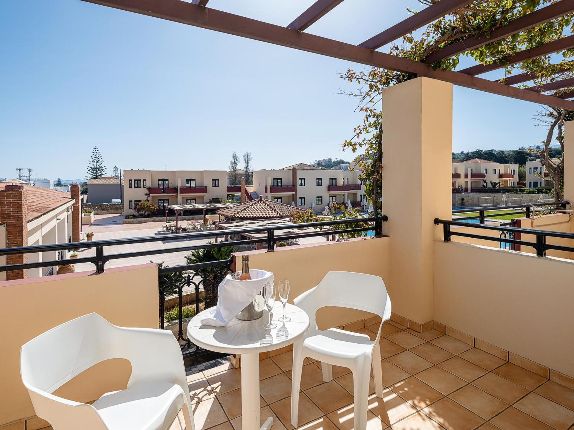 Kambos Village Agia Marina Екстериор снимка