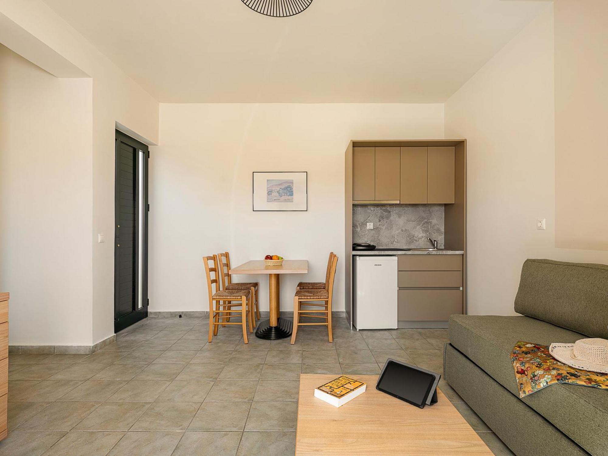 Kambos Village Agia Marina Екстериор снимка