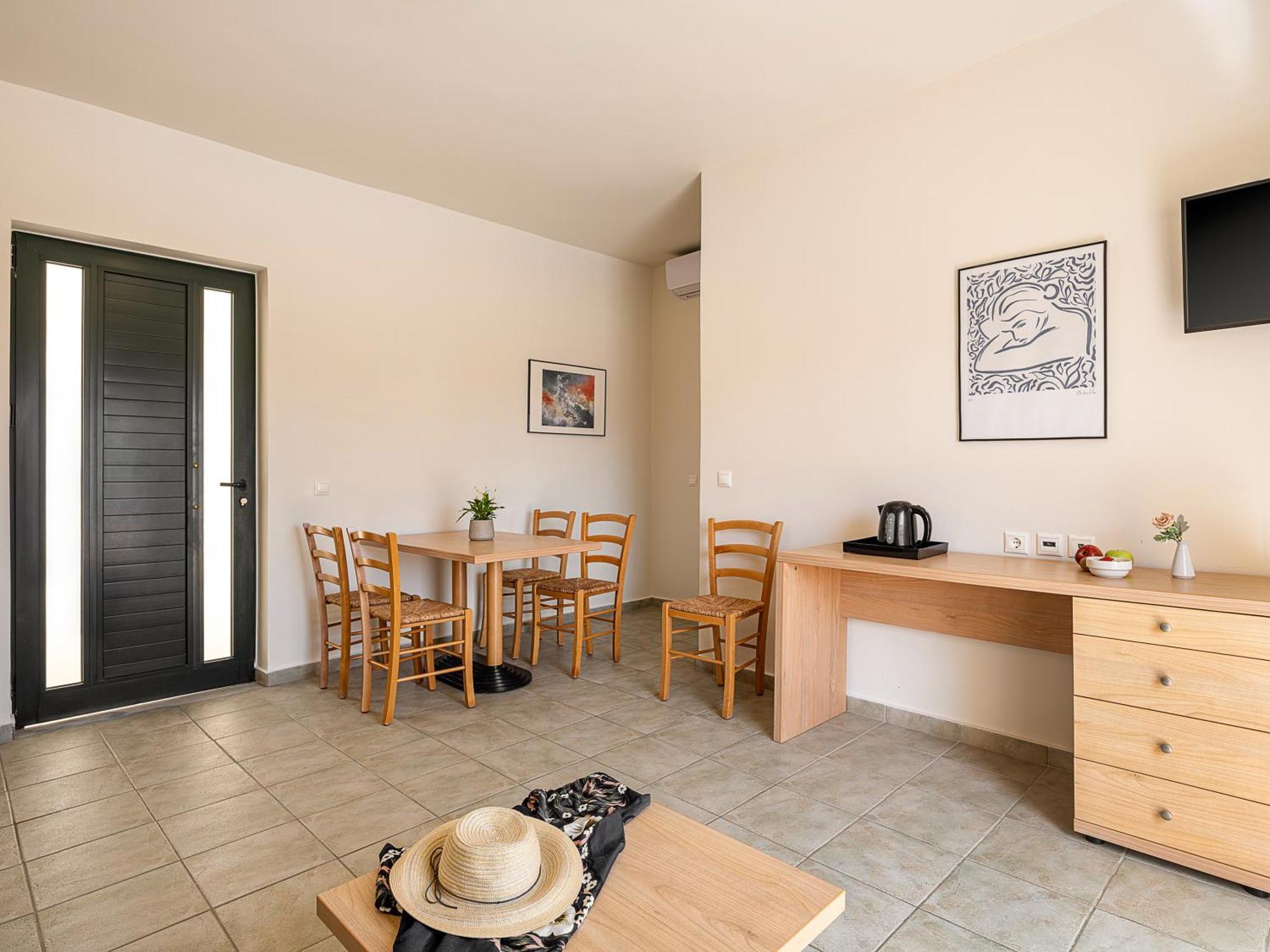 Kambos Village Agia Marina Екстериор снимка