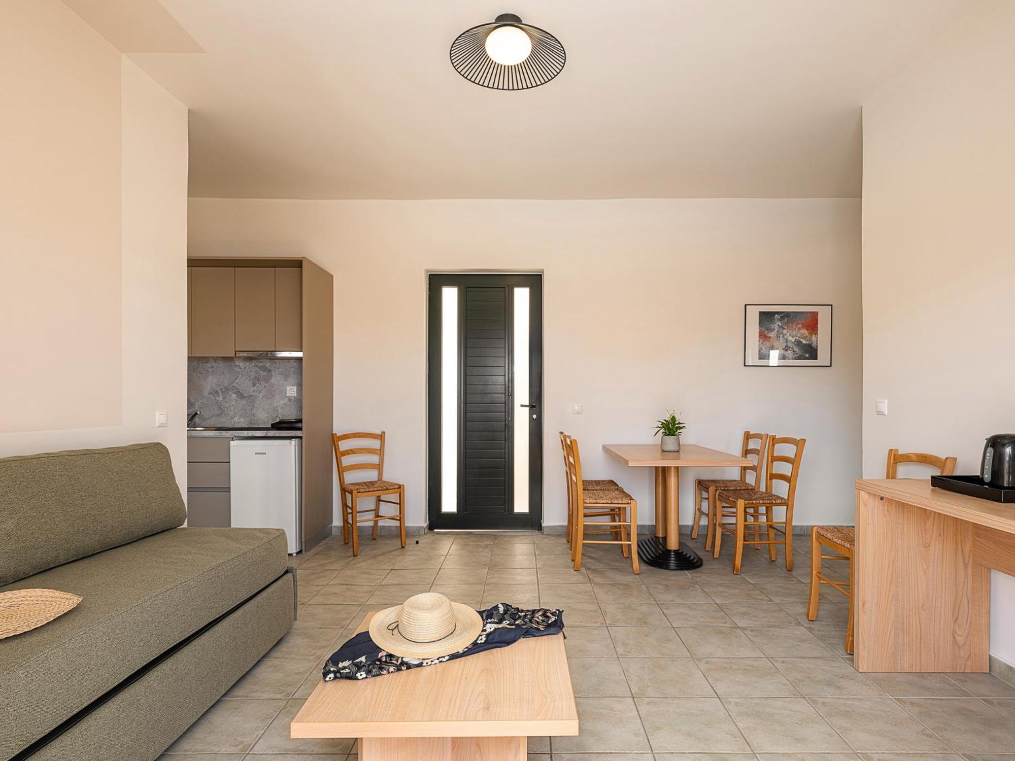 Kambos Village Agia Marina Екстериор снимка
