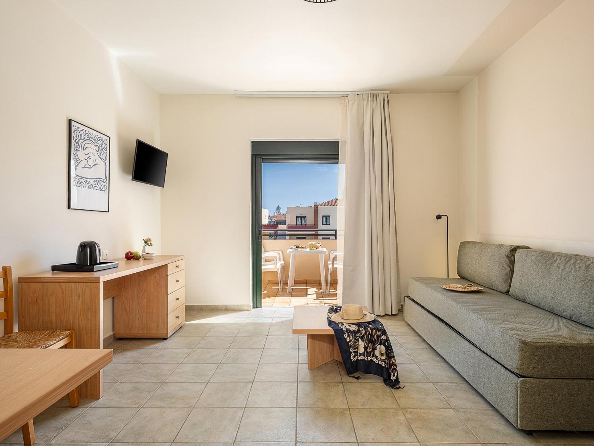 Kambos Village Agia Marina Екстериор снимка