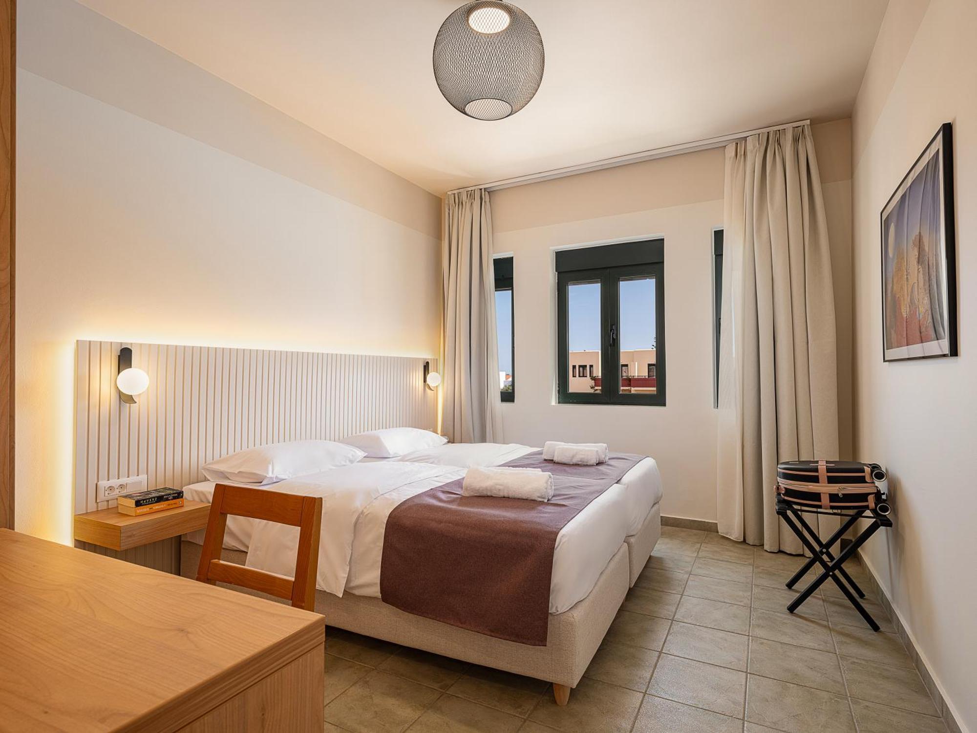 Kambos Village Agia Marina Екстериор снимка